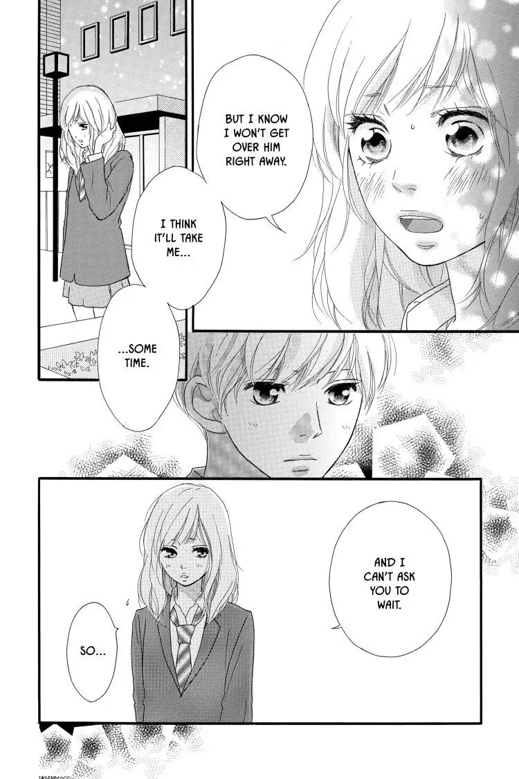 Ao Haru Ride Chapter 34 image 10